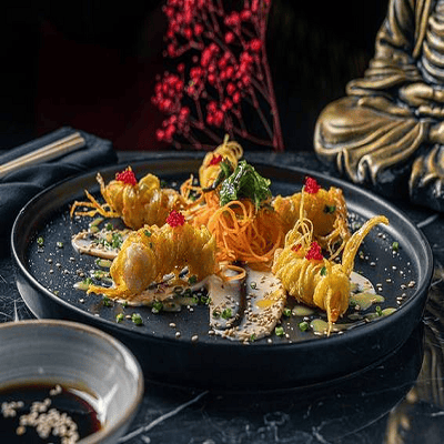 EBI SAKE VOLCAN