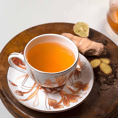 GINGER TEAR