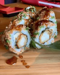 KANI EBI CROCANTE