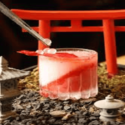 SAKE TORII