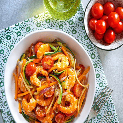 SHIFUDO NOODLES