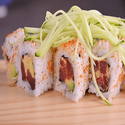 SPICY TUNA ESPECIAL