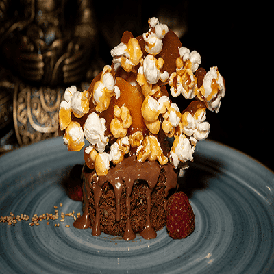 VOLCAN DE CHOCOLATE