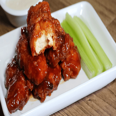 SESAME CHICKEN