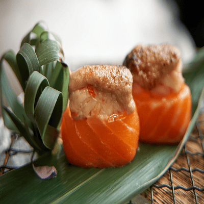 SAKE ROBATA